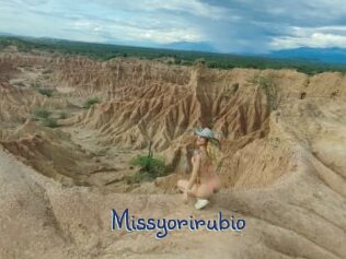 Missyorirubio