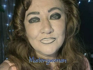 Misterywoman