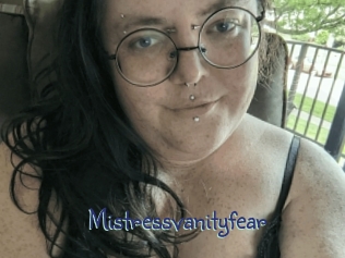 Mistressvanityfear