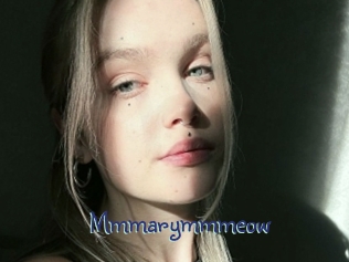 Mmmarymmmeow