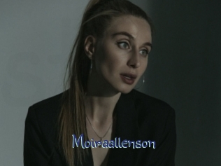 Moiraallenson