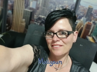 mollysun Stripx
