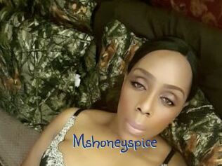 Mshoneyspice