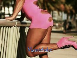 Musclebabe