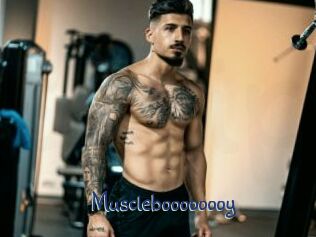 Muscleboooooooy