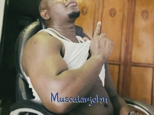muscularjohn Stripx