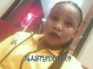 NASTYDOLLX9