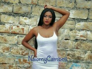 NaiomyCambell