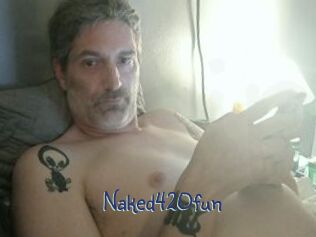 Naked420fun