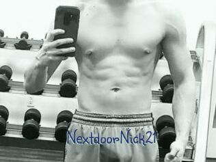 NextdoorNick21