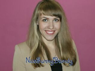 NiceSunnyBlondy