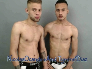 NicolasOcando_And_TyroneDiaz Stripx