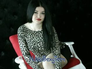 NikkiSexyTeen