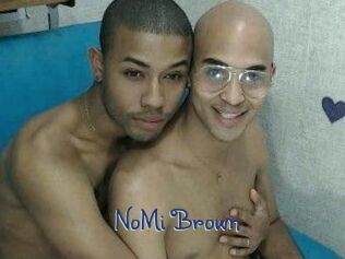 NoMi_Brown