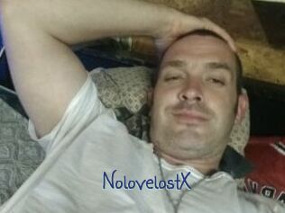 NolovelostX