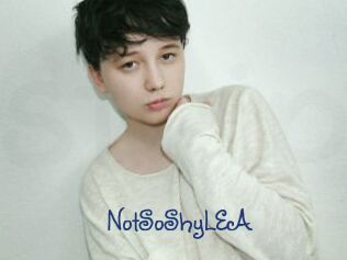 NotSoShyLEA