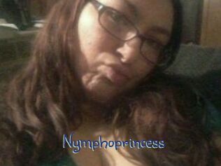Nymphoprincess