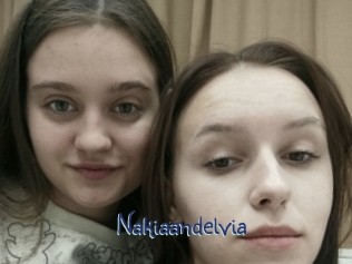 nakiaandelvia Stripx