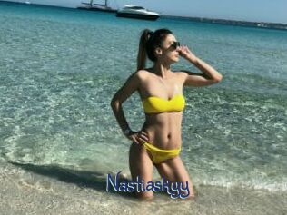 Nastiaskyy