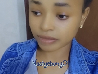 nastyebony01 Stripx