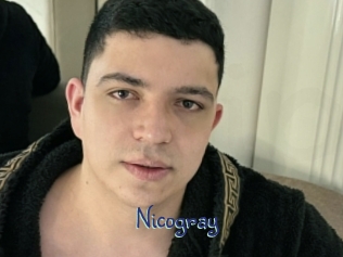 nicogray Stripx