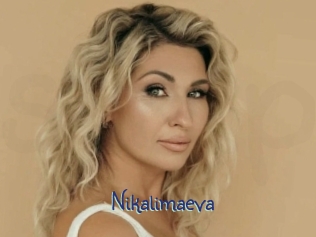 Nikalimaeva