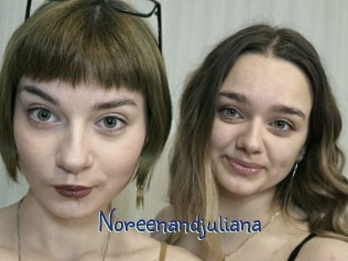 noreenandjuliana Stripx
