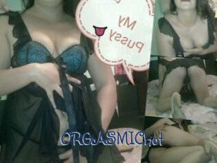 ORGASMIChot