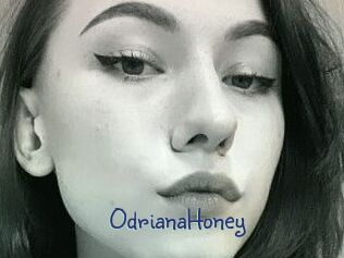 OdrianaHoney