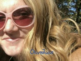 OliveJuice