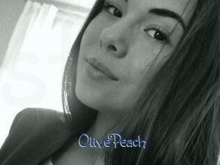 OlivePeach