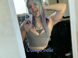 odessa_belle Stripx