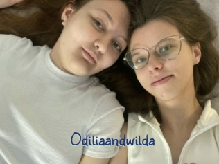 odiliaandwilda Stripx