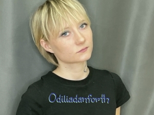 Odiliadanforth
