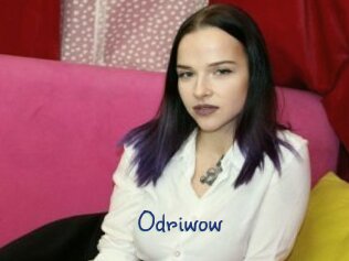 Odriwow