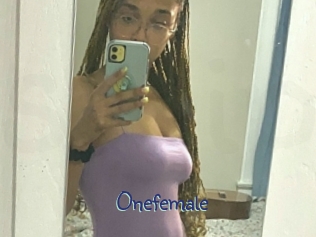 Onefemale