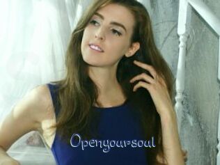 Openyoursoul