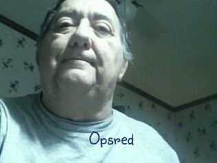 Opsred
