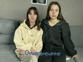 oraandrexanne Stripx