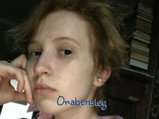 Orabensley