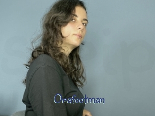 Orafootman