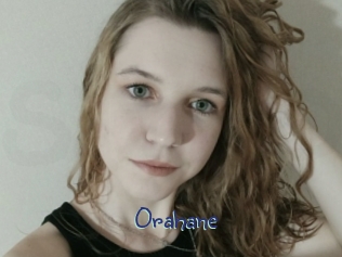 Orahane