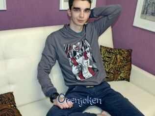 Orenjoken