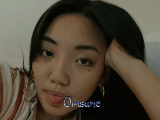orisune Stripx
