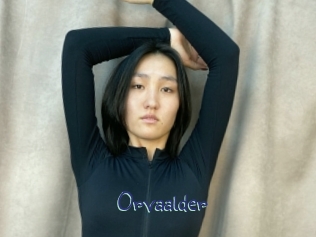 Orvaalder