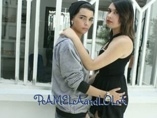 PAMELAandLOLA