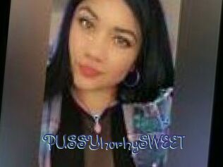 PUSSYhorhySWEET