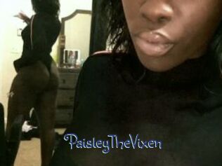 PaisleyTheVixen