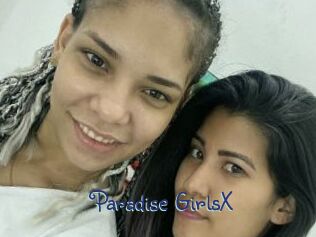 Paradise_GirlsX Stripx
