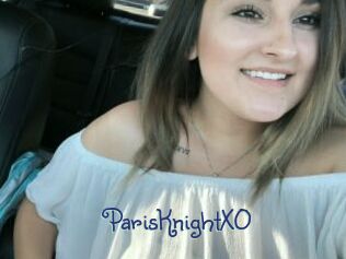 ParisKnightXO